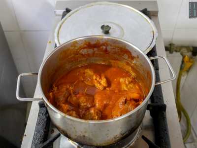 ...e succulente brasciole al sugo